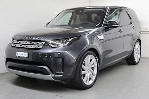 LAND ROVER Discovery 3.0 TDV6 HSE