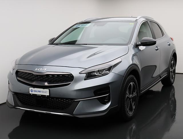 KIA XCeed 1.6 GDi Plug-in Hybrid Style: Jetzt Probefahrt buchen!