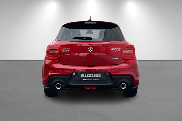SUZUKI Swift 1.4 T Sport Compact Top Hybrid 3