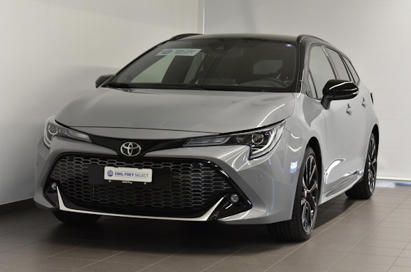 Toyota Corolla Touring Sports 2.0 HSD GR-S 0
