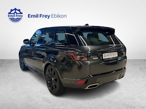 Vehicle image LAND ROVER Range Rover Sport 3.0 SDV6 Autobiography Dynamic