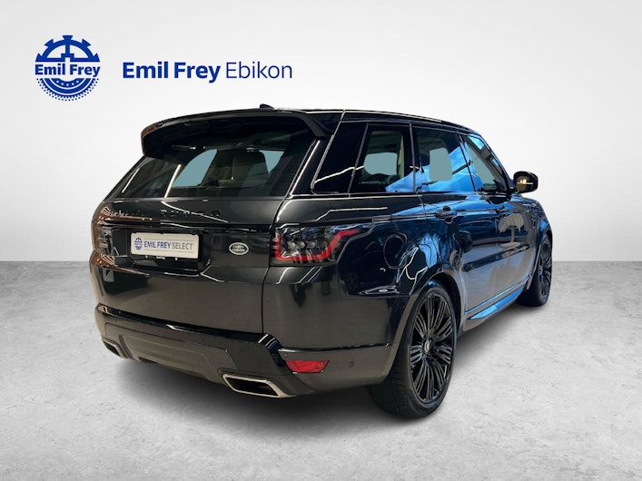 Vehicle image LAND ROVER RANGE ROVER SPORT