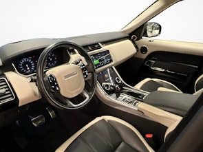 Vehicle image LAND ROVER Range Rover Sport 3.0 SDV6 Autobiography Dynamic