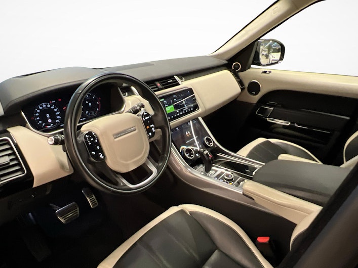 Vehicle image LAND ROVER RANGE ROVER SPORT