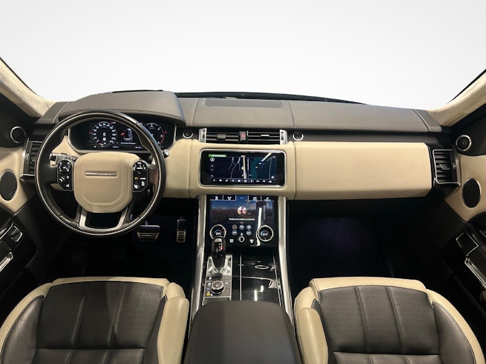 Vehicle image LAND ROVER RANGE ROVER SPORT