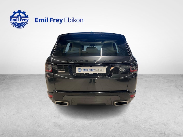 Vehicle image LAND ROVER RANGE ROVER SPORT