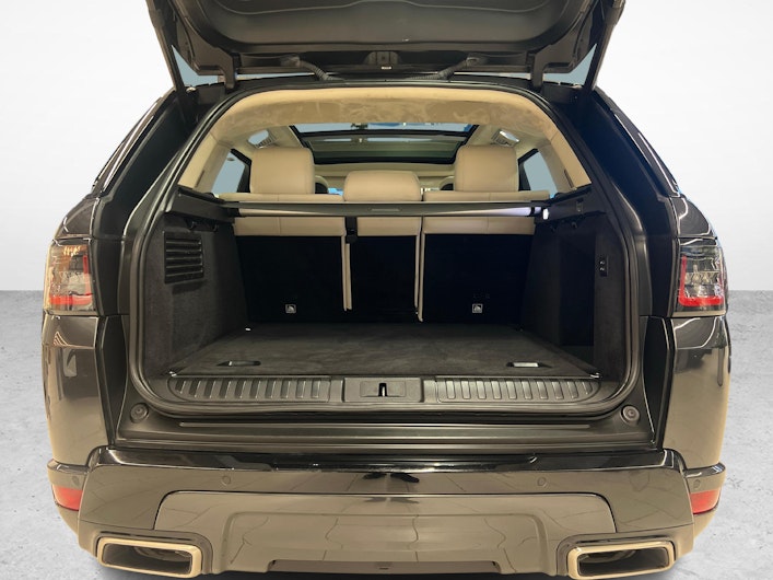 Vehicle image LAND ROVER RANGE ROVER SPORT