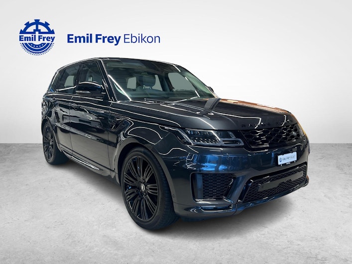 Vehicle image LAND ROVER RANGE ROVER SPORT