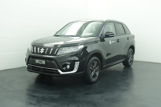 SUZUKI Vitara 1.5 Top Hybrid Edition 35 4x4: Jetzt Probefahrt buchen!