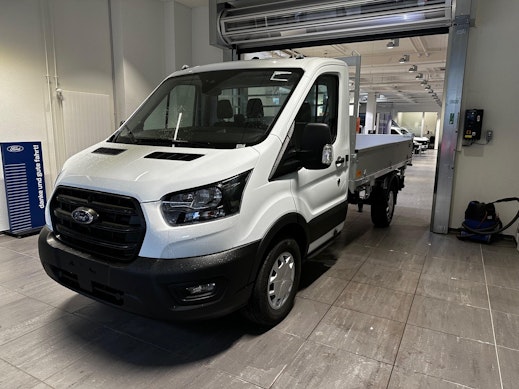 FORD Transit Kab.-Ch. 350 L2 2.0 EcoBlue 170 Trend 2