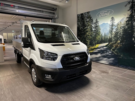 FORD Transit Kab.-Ch. 350 L2 2.0 EcoBlue 170 Trend 0 FORD Transit Kab.-Ch. 350 L2 2.0 EcoBlue 170 Trend 0