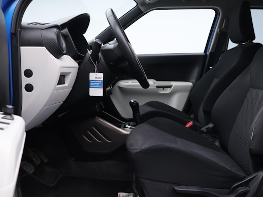SUZUKI Ignis 1.2 Piz Sulai Top 4x4 2
