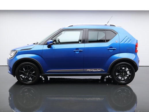 SUZUKI Ignis 1.2 Piz Sulai Top 4x4 1