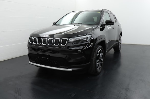 JEEP Compass 1.5 Turbo Limited Plus 1