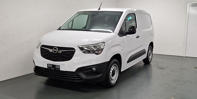 OPEL Combo Cargo 2.0 t 1.2 S/S: Jetzt Probefahrt buchen!