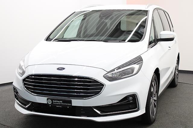 FORD Galaxy 2.5 Hybrid Titanium: Jetzt Probefahrt buchen!