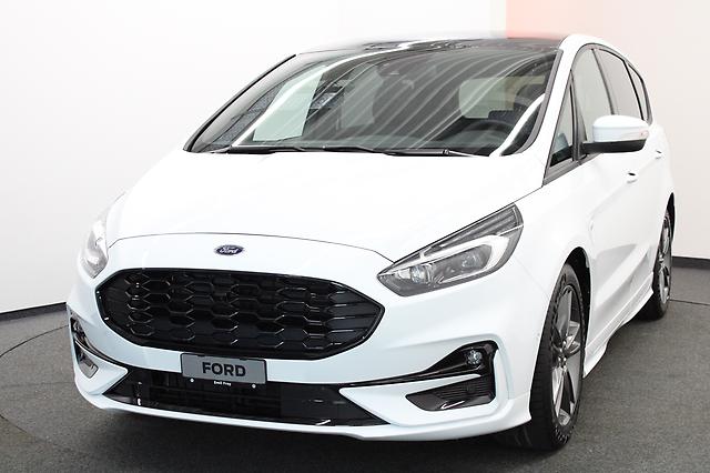 FORD S-Max 2.5 Hybrid ST-Line: Jetzt Probefahrt buchen!