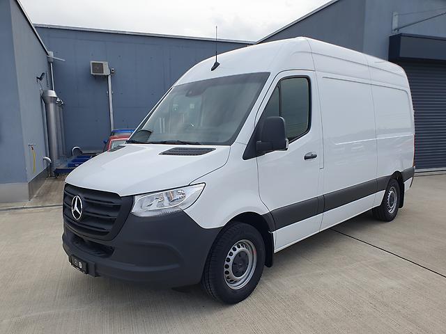 MERCEDES-BENZ Sprinter 315 Kombi 3665 S 2.0 CDI 150: Jetzt Probefahrt buchen!