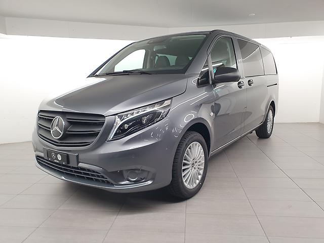 MERCEDES-BENZ Vito 116 Kombi L 2.0 CDI Select: Jetzt Probefahrt buchen!