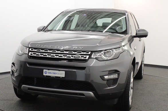 LAND ROVER Discovery Sport 0