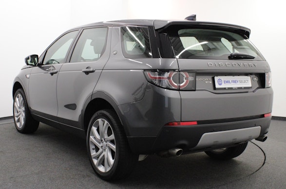 LAND ROVER Discovery Sport 9