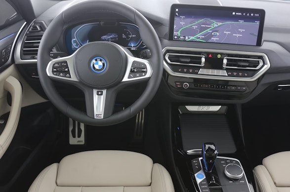 BMW i iX3 E-Motor 4