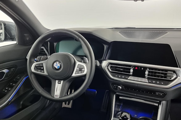 BMW M340d xDrive Touring 4