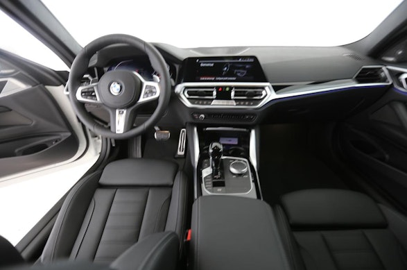 BMW 430i xDrive Coupé 3
