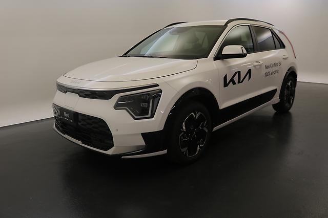 KIA Niro EV Power Edition: Jetzt Probefahrt buchen!