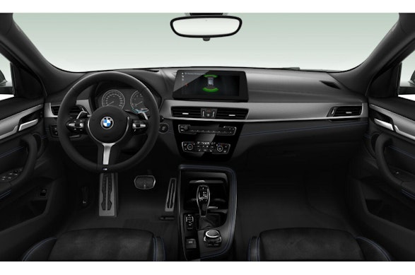 BMW X2 20i xDrive SAG 3
