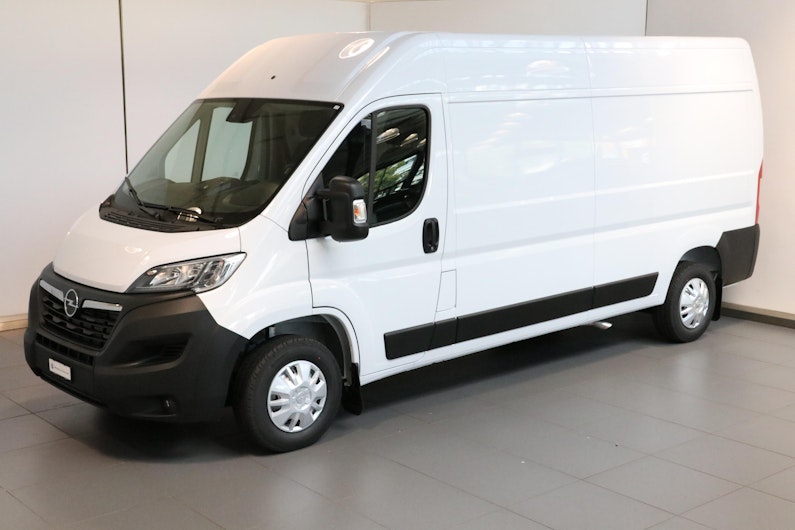 Vehicle image OPEL MOVANO