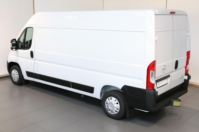 Vehicle image OPEL MOVANO