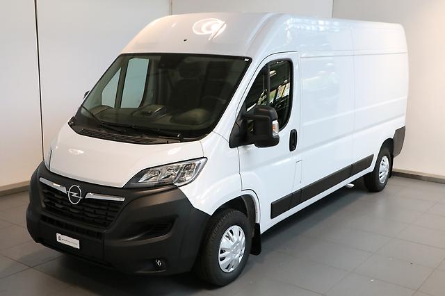 OPEL Movano Kaw. 3.5 t L3 H2 75kWh Enjoy Heavy: Jetzt Probefahrt buchen!