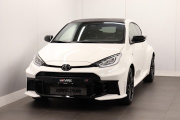 Vehicle image TOYOTA GR YARIS