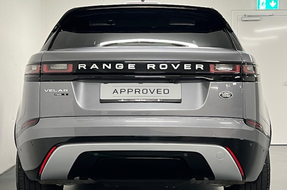 LAND ROVER Range Rover Velar 9