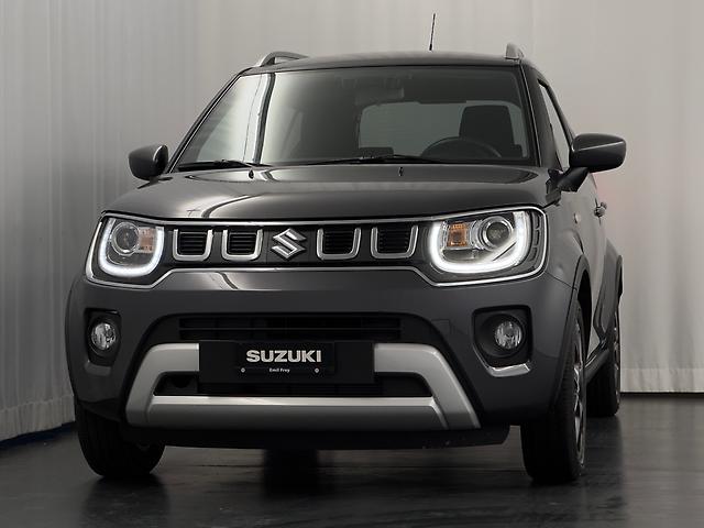 SUZUKI Ignis 1.2 Compact+ Hybrid 4x4: Jetzt Probefahrt buchen!