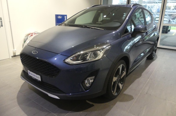 FORD Fiesta 1.0 EcoB 125 Active 0