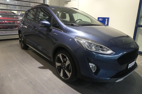 FORD Fiesta 1.0 EcoB 125 Active 2