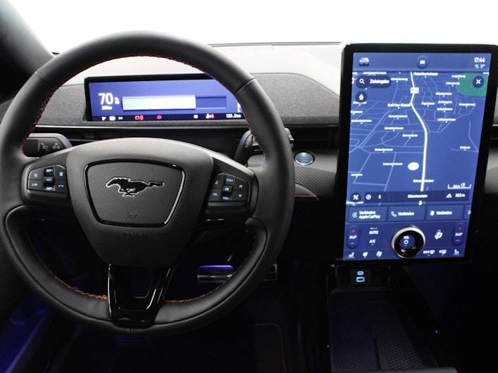 Vehicle image FORD MUSTANG MACH-E