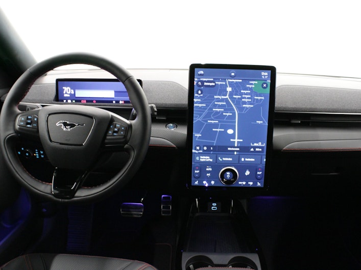 Vehicle image FORD MUSTANG MACH-E