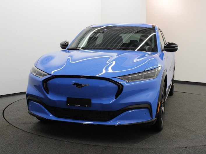 Vehicle image FORD MUSTANG MACH-E