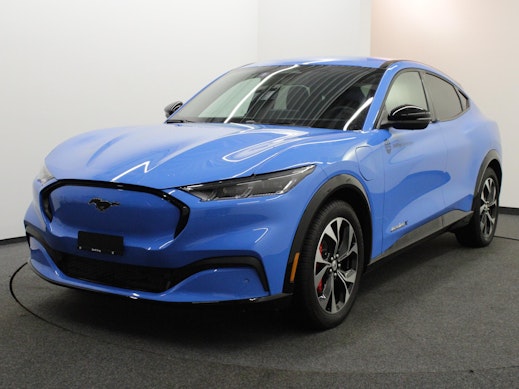 FORD Mustang Mach-E Extended AWD 0 FORD Mustang Mach-E Extended AWD 0