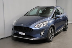 FORD Fiesta 1.0 EcoB 125 Active