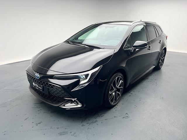 TOYOTA Corolla Touring Sports 2.0 HSD Premium: Jetzt Probefahrt buchen!