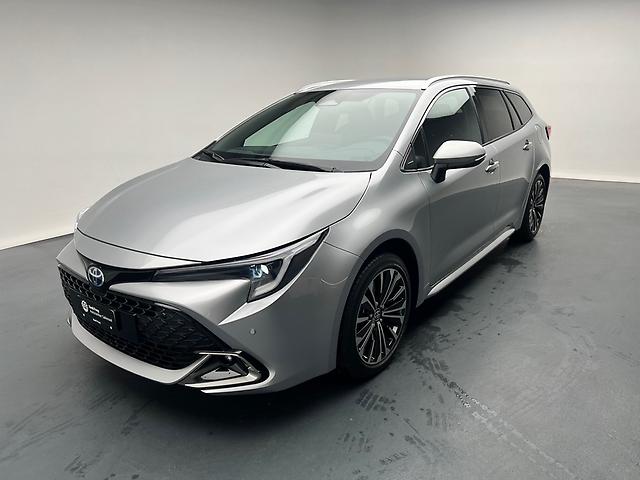 TOYOTA Corolla Touring Sports 2.0 HSD Trend: Jetzt Probefahrt buchen!