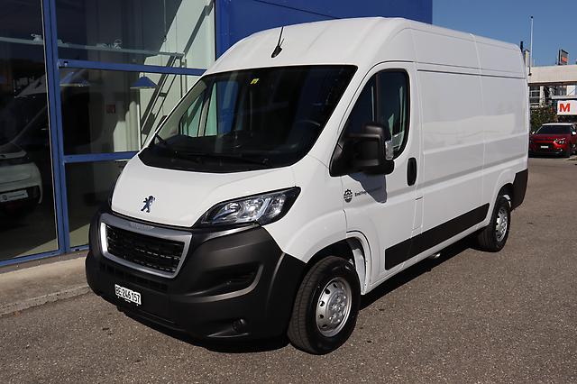 PEUGEOT Boxer Kaw. 335 L2H2 2.2 BlueHDi 165 S/S: Jetzt Probefahrt buchen!