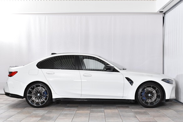 BMW M3 Competition 3