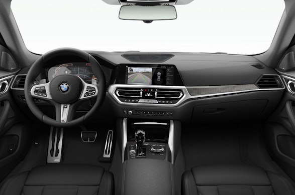 BMW 430i xDrive Gran Coupé 4