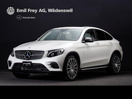 MERCEDES-BENZ GLC 300 AMG Line 4m Coupé