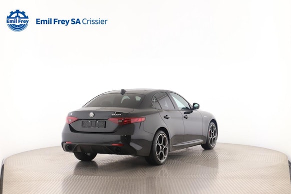ALFA ROMEO Giulia 2.0 Q4 Veloce 2